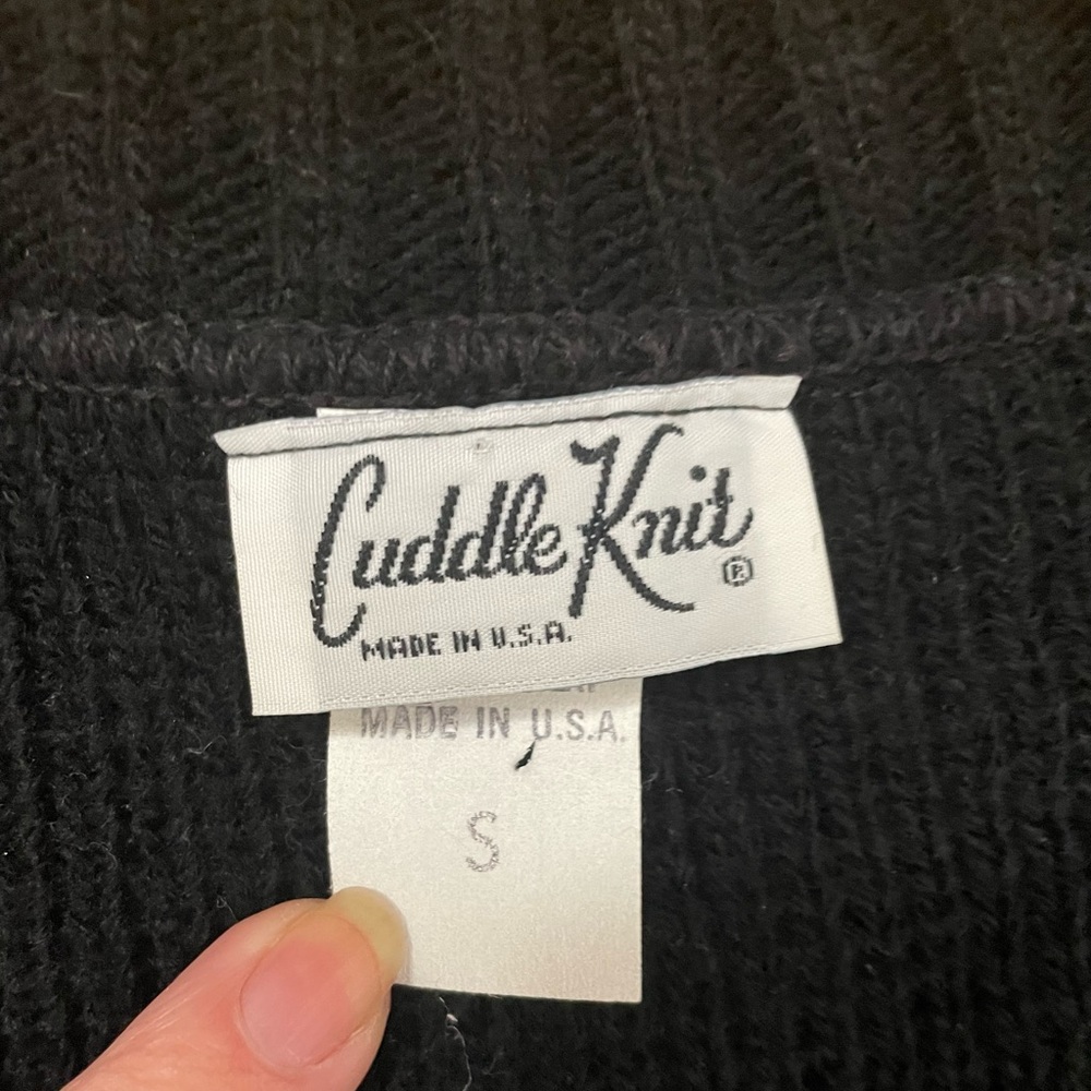 Vintage Cuddle Knit Cardigan - Picture 7 of 13